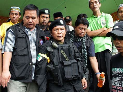 malabang chief of police marawi